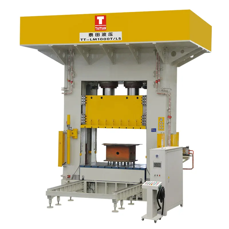 1000T Deep Drawing Press Machine για κουζινικά σκεύη