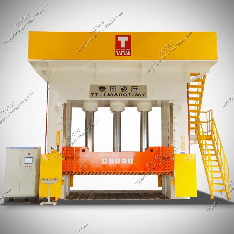 800TONS Productlon Line για Εσωτερικές Εσωτερικές Αυτοκίνητοι